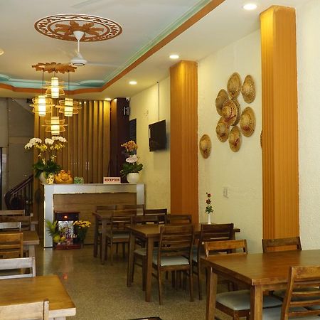 Asian Kitchen Hotel Ho Či Minovo Město Exteriér fotografie