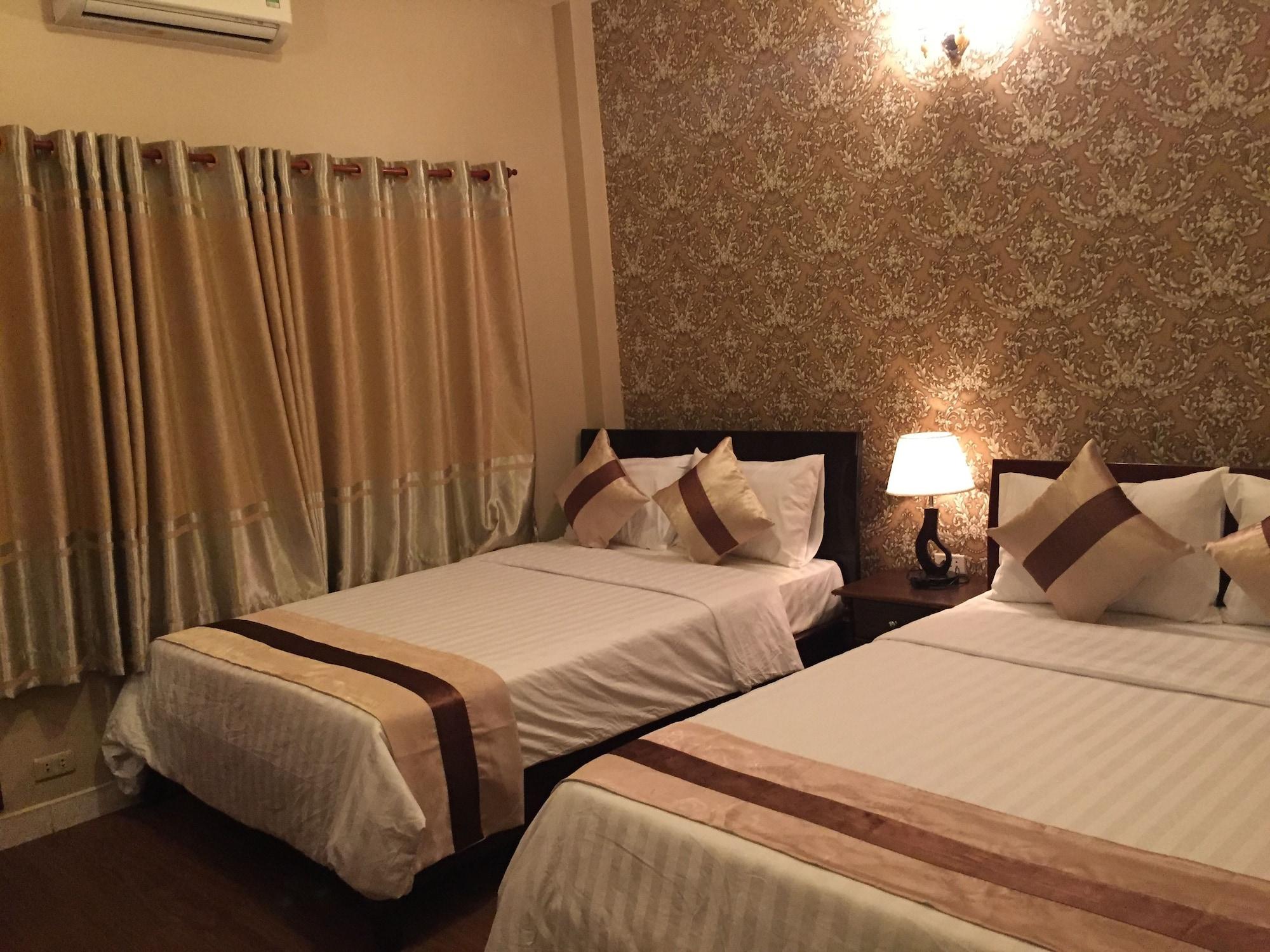 Asian Kitchen Hotel Ho Či Minovo Město Exteriér fotografie