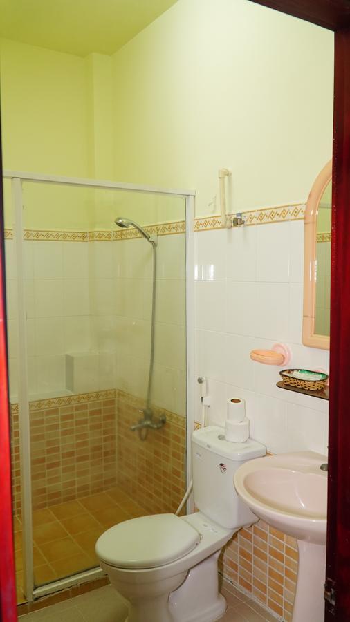 Asian Kitchen Hotel Ho Či Minovo Město Exteriér fotografie