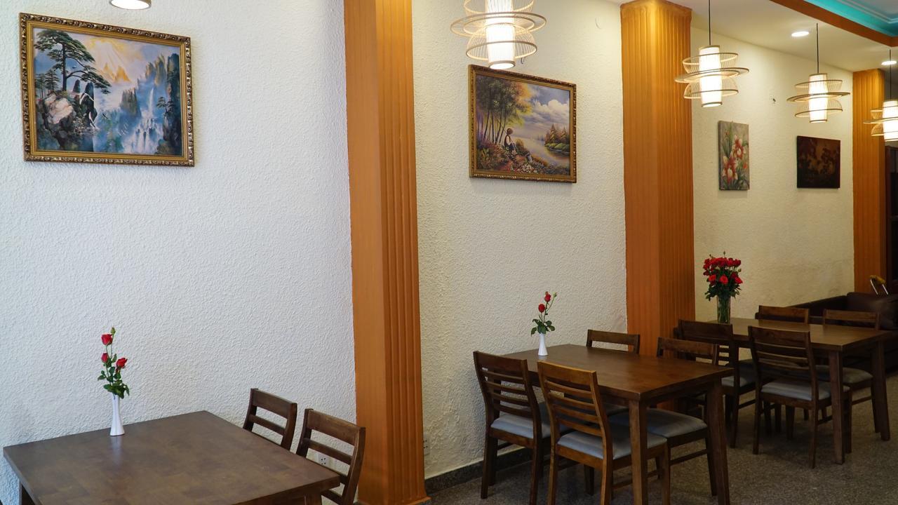 Asian Kitchen Hotel Ho Či Minovo Město Exteriér fotografie