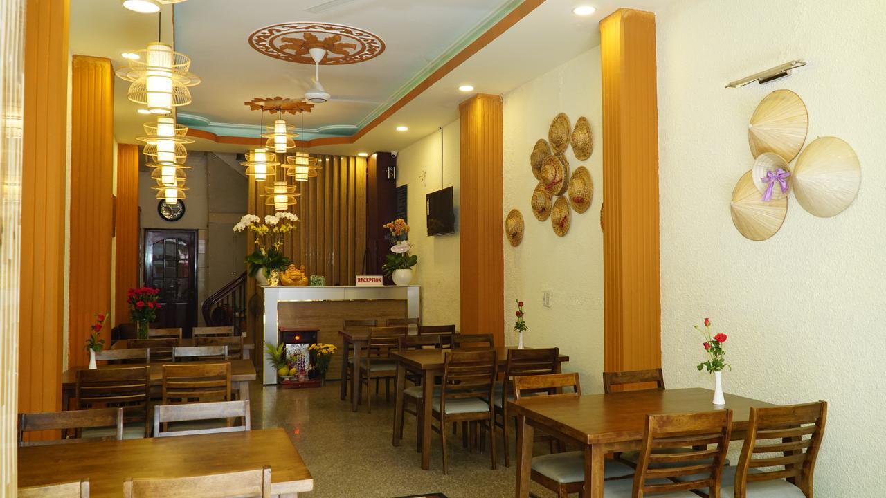 Asian Kitchen Hotel Ho Či Minovo Město Exteriér fotografie
