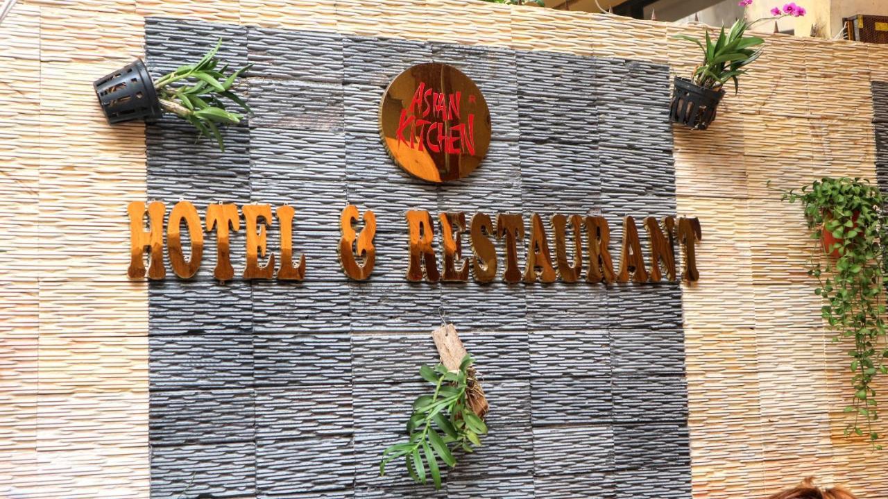 Asian Kitchen Hotel Ho Či Minovo Město Exteriér fotografie