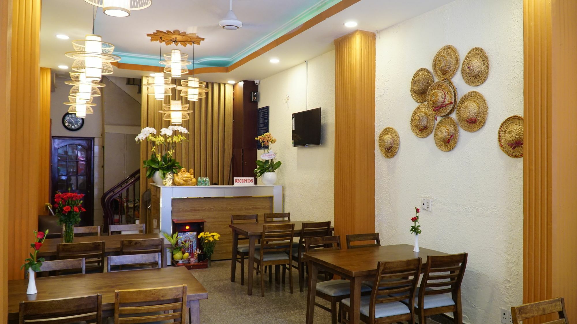 Asian Kitchen Hotel Ho Či Minovo Město Exteriér fotografie