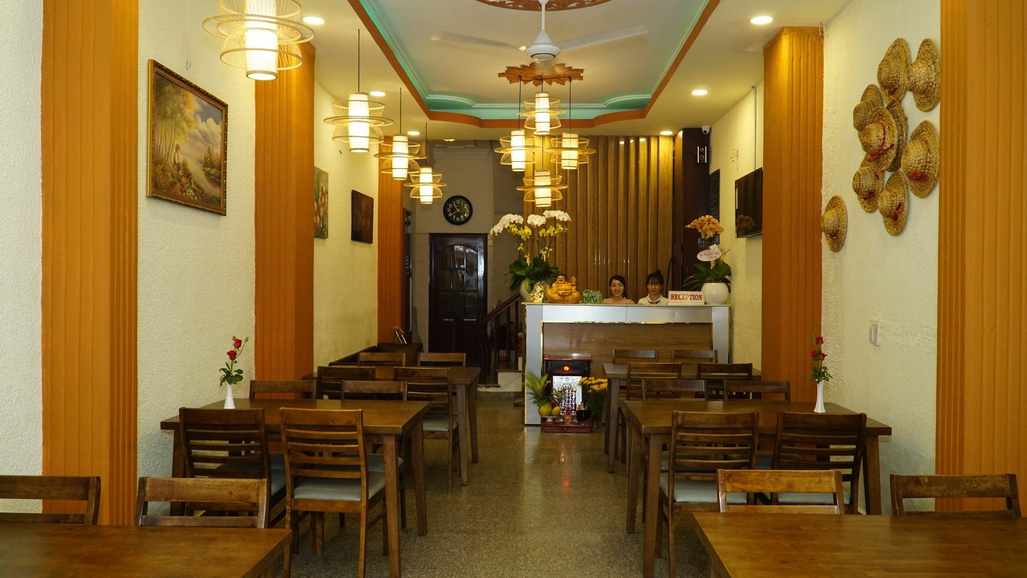 Asian Kitchen Hotel Ho Či Minovo Město Exteriér fotografie